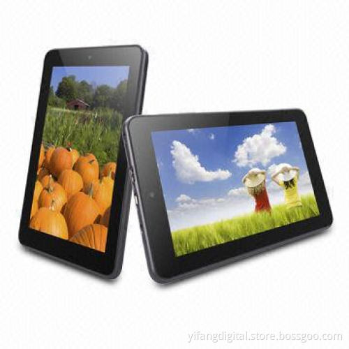 7-inch Tablet PCs Google's Android4.1 with RK3066 Dual Core Cortex A9 Bluetooth HDMI USB Host and 1G